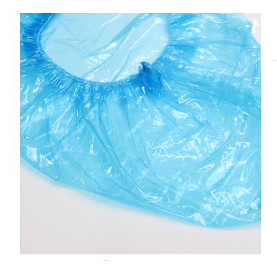 SMS Footwear Covers Disposable , Medical Anti Slip Shoe Covers