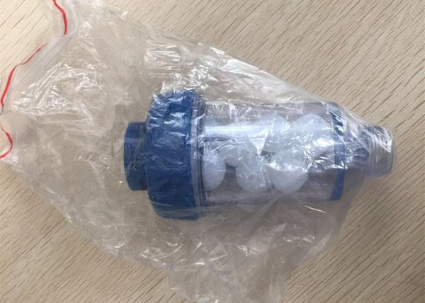 Quality Household Washing Machine Filter with Polyphosphate Siliphos Filter Cartridge for sale