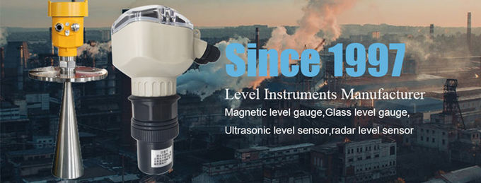 DC20~32V Ultrasonic Level Sensor Ultrasonic Sensor For Water Level Measurement
