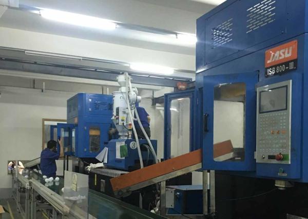 Quality 15ML LED Bulb Molding Machine Diffuser Making Machine 10ml SGS for sale