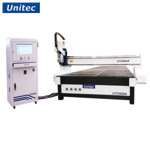 China 2000x6000mm 7.5KW UT2060A Woodworking CNC Router Machine wholesale