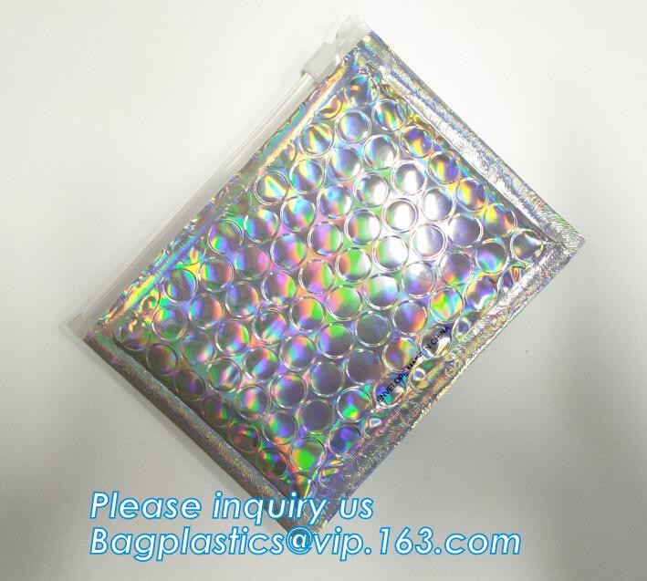 Metallic Bubble Mailer Metallic Foil Mailer Poly Bubble Mailer Poly Mailer PE Film Bubble Mailer Cardboard Bag