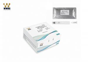 China Diabetics Monitoring One Step Hba1c Assay , HBA1C Blood Test Kit wholesale
