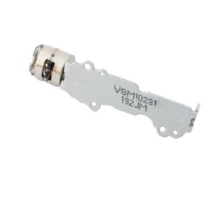 10mm 2 Phase 4 Wire High Precision Medical Devices 3V DC Micro Stepper Motor CW