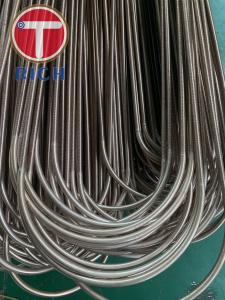TORICH UNS N04400 ASTM B165 U Bend Tube