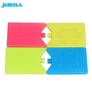 Eco - Friendly Hard Insulation Pcm Cute Ice Lunch Box To Keep Food Cooling And Fresh