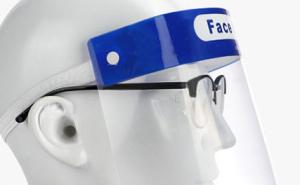 Transparent Protective Face Shield Visor Prevent Dust And Droplets
