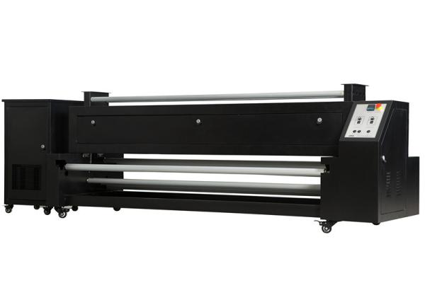Quality Automatic Dye Sublimation Fabric Heat Unit For Printing Cloth for sale