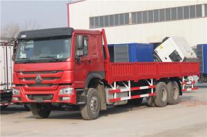 Small Cargo Truck cab , Small Commercial Vehicles With Warranty Stable
