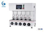 Accurate Control Keypad Life Tester , Multi Point Button Impact Tester