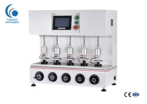 Accurate Control Keypad Life Tester , Multi Point Button Impact Tester