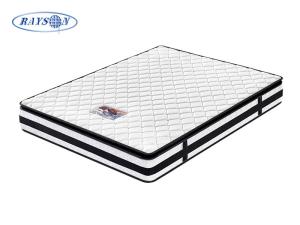 China 2.6cm Foam Compress Bonnell Continuous Spring Mattress wholesale