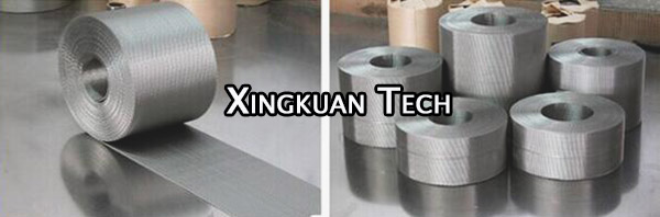 260X40 Mesh Reverse Twill Dutch KPZ Mesh RTD Wire Cloth Stainless Steel 304