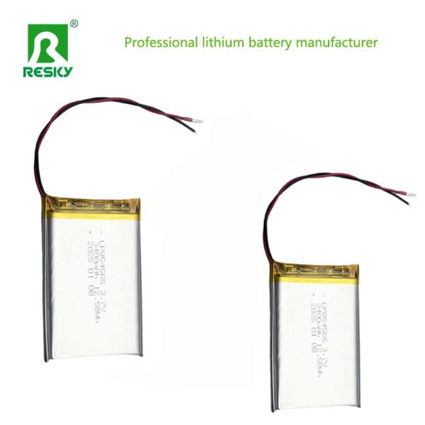 3.7V Lipo Li-ion Battery Pack 805085 4000mAh