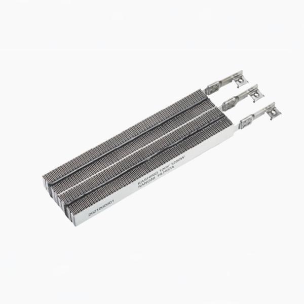 Quality 220V PTC Fan Heater Element for Air Conditioners Washing Machines Heaters Dryers Bladeless Fans Disinfection Cupboards for sale