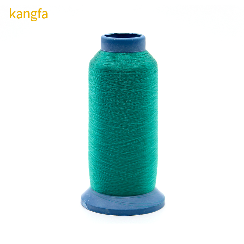 Pattern Dyed Nylon Thread 100g multi color Fish Thread For Making Fishing Net
