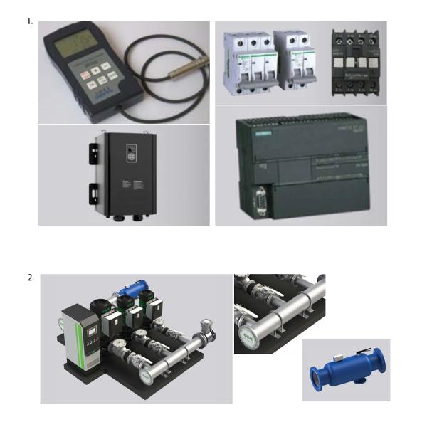 East Dfjn Intelligent and Efficient Circulation Unit Water Pump Group
