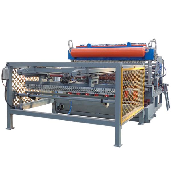 Quality Reinforced Construction Wire Mesh Welding Machine for sale