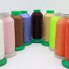 Buy cheap Nylon High Strength Monofilament 50D bulk acrylic yarn Transparent from wholesalers