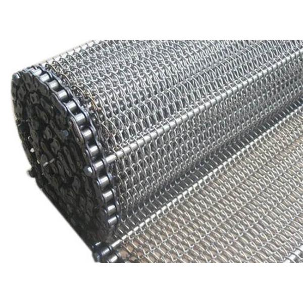 Conventional Weave Belts With And Without Reinforcing Rods