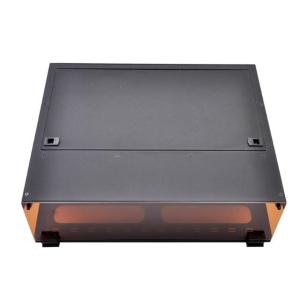 China LIU MPO MTP Patch Panels 288 Cores 3U Patch Panel Enclosures wholesale