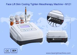 China Facial Skin Ems Needle Free Mesotherapy Machine Electroporation wholesale