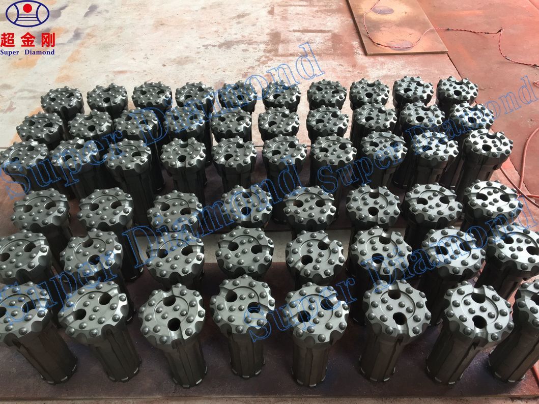 China Factory RC45 -140mm Bit for Reverse Circulation DTH Hammer for Rock Drilling