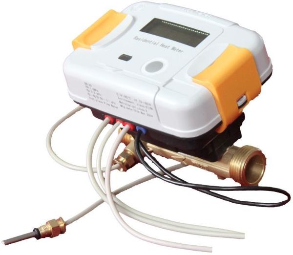 Quality Battery Powered Digital Ultrasonic Energy Meter for sale