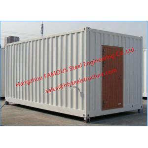 China Modern Design Shipping Container House On Wheels Tiny Container Home With AUS/NZ Approved wholesale