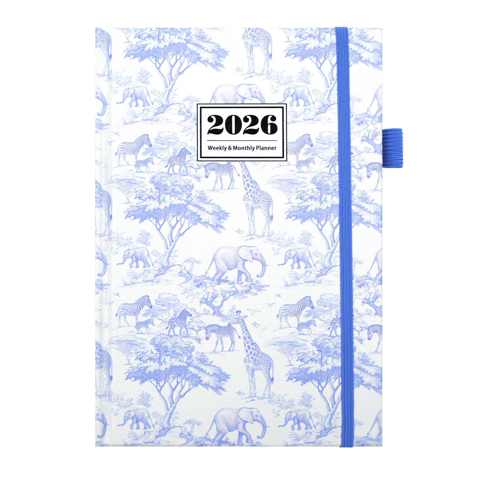 Artistic Custom Notebook with Embossed Design Technique and Style Feature
