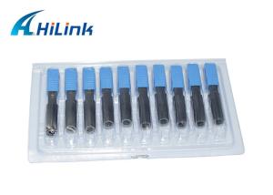 China FTTH SC UPC/APC PLC Optical Splitter Single Mode Quick Fiber Optic Fast Connector wholesale