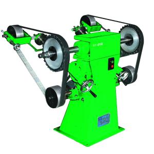 China Reliable Safety Automatic Buffing Machine For Stainless Steel on sale