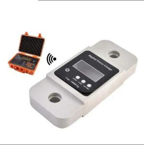 China Wireless Crane Scale Dyna-link Stainless Steel Telemetry Load Link Load Cell on sale