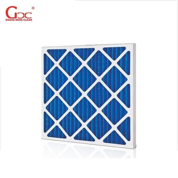 Quality G3 G4 Efficiency 1600m3/H Cleanroom Air Filter Anti Rust for sale