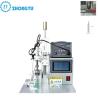 Buy cheap Pedal Transmission Semi-Automatic Soldering Machine for Electronic Components from wholesalers