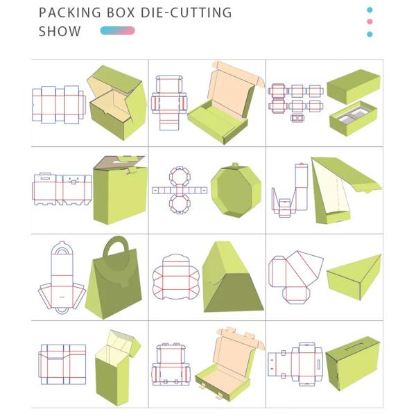 PU Leather Jewelry Storage Case Jewellery Travel Organiser Packaging For Earrings Necklace Rings Storage