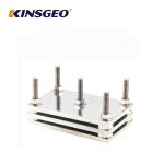 20×12×10cm Size Electronic Box Compression Testing Machine with 40％ 30％ 25％ 20％