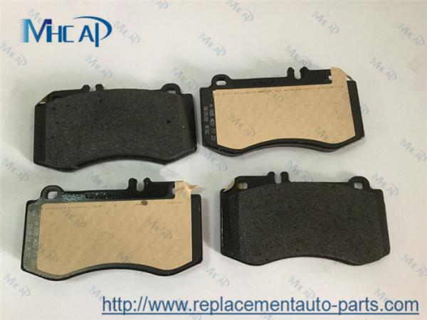 Quality Semi Metallic Auto Brake Pads Accessory Replacement Auto Part OEM Standard for sale