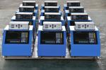 Stepper Motor Metals Portable Cnc Plasma Cutting Machine 1500x3000mm Table