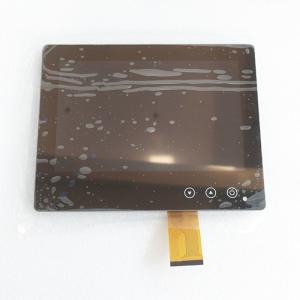 China 12.1 Inch LOCA Adhesive LCD Display Touch Screen Optical Clarity on sale