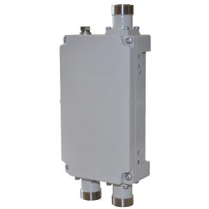 China 2 Way Signal IBS Components High Power RF Combiner Higher Power Handing Capacity 50 Ω wholesale