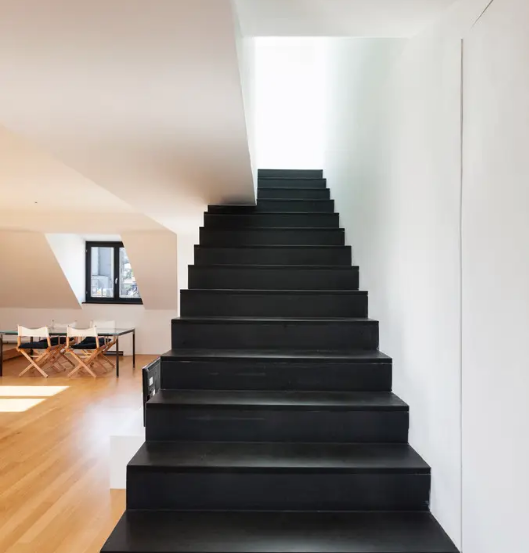 600*600mm Floor Specification Full Body Porcelain Non Slip Stair Tiles in Matte Luster