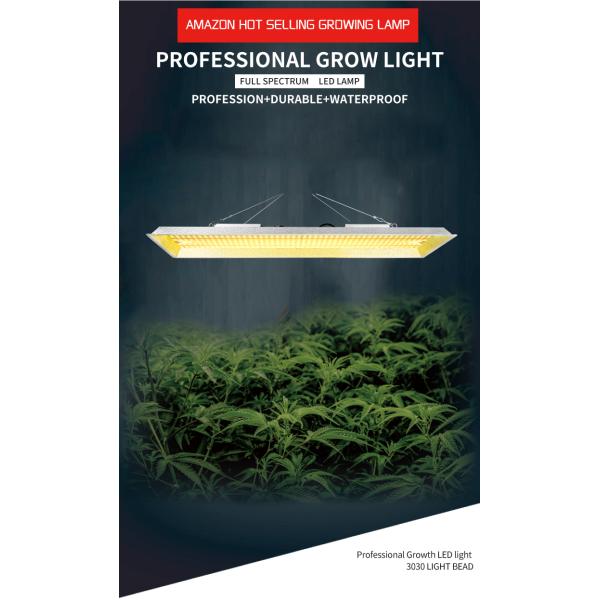 IP65 Red 660nm Waterproof LED Grow Light