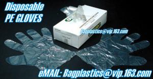 China Household Cleaning, Eco- friendly, Biodegradable &amp; Compostable, Medical Protective Disposable hand Gloves wholesale