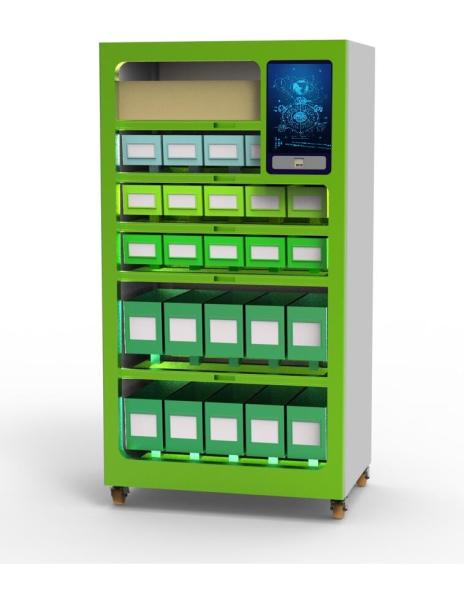 Quality 21.5" User Screen Industrial Tool Vending Machines Supply PPE for sale