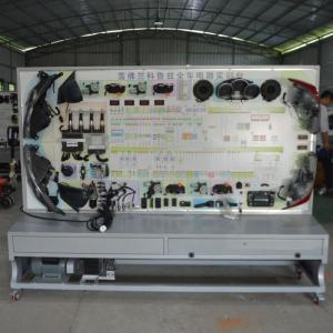 China Whole Vehicle Electrical Training Equipment Cruze Electrical Training Boards Automotive wholesale
