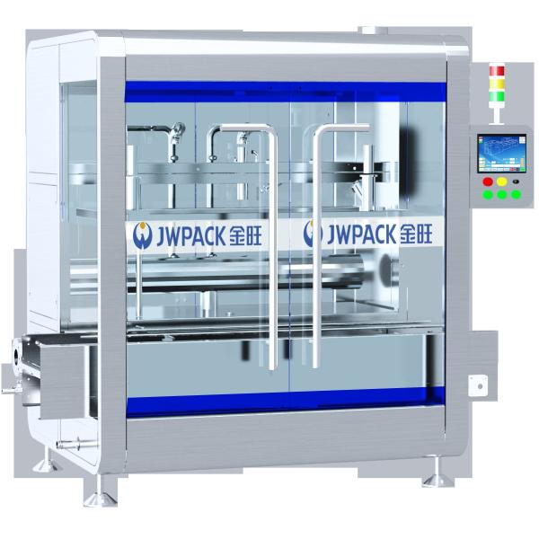 syrup Pharmaceutical Liquid Filling Equipment