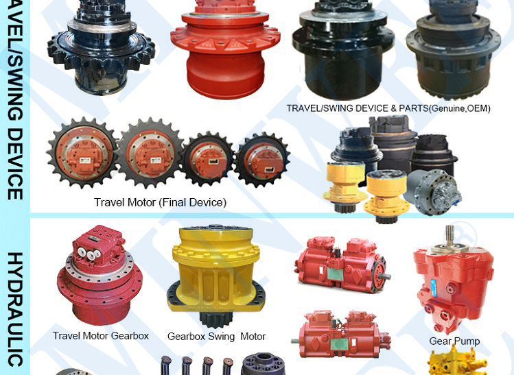 K5V140 K3V180 K3V63 K5V80 K3V280 AP2D25 Excavator Hydraulic Pump