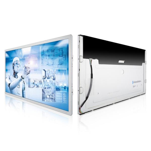 GV185FHM-N10-3M30 18.5 inch FHD 1920X1080 TFT Display LVDS 30 Pin -30 80 Degree for Industrial Applications