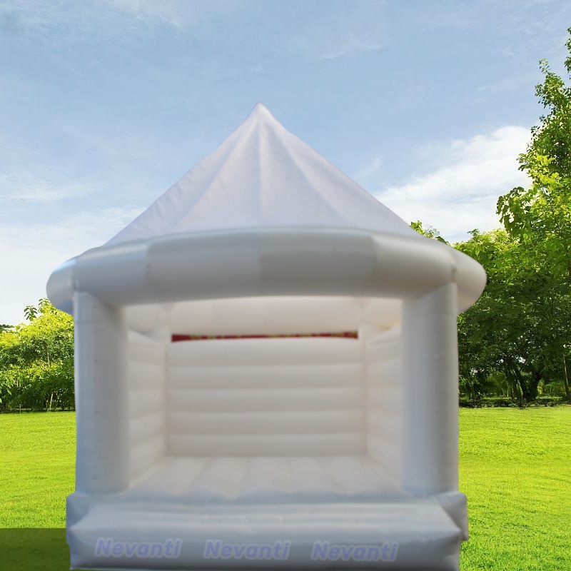 Party Jumpers Inflatable Bouncer 2024 Design Castle Bounce House with Slide